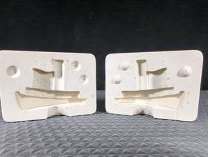 CM1530 - TM24 Duncan Tug Boat Mold