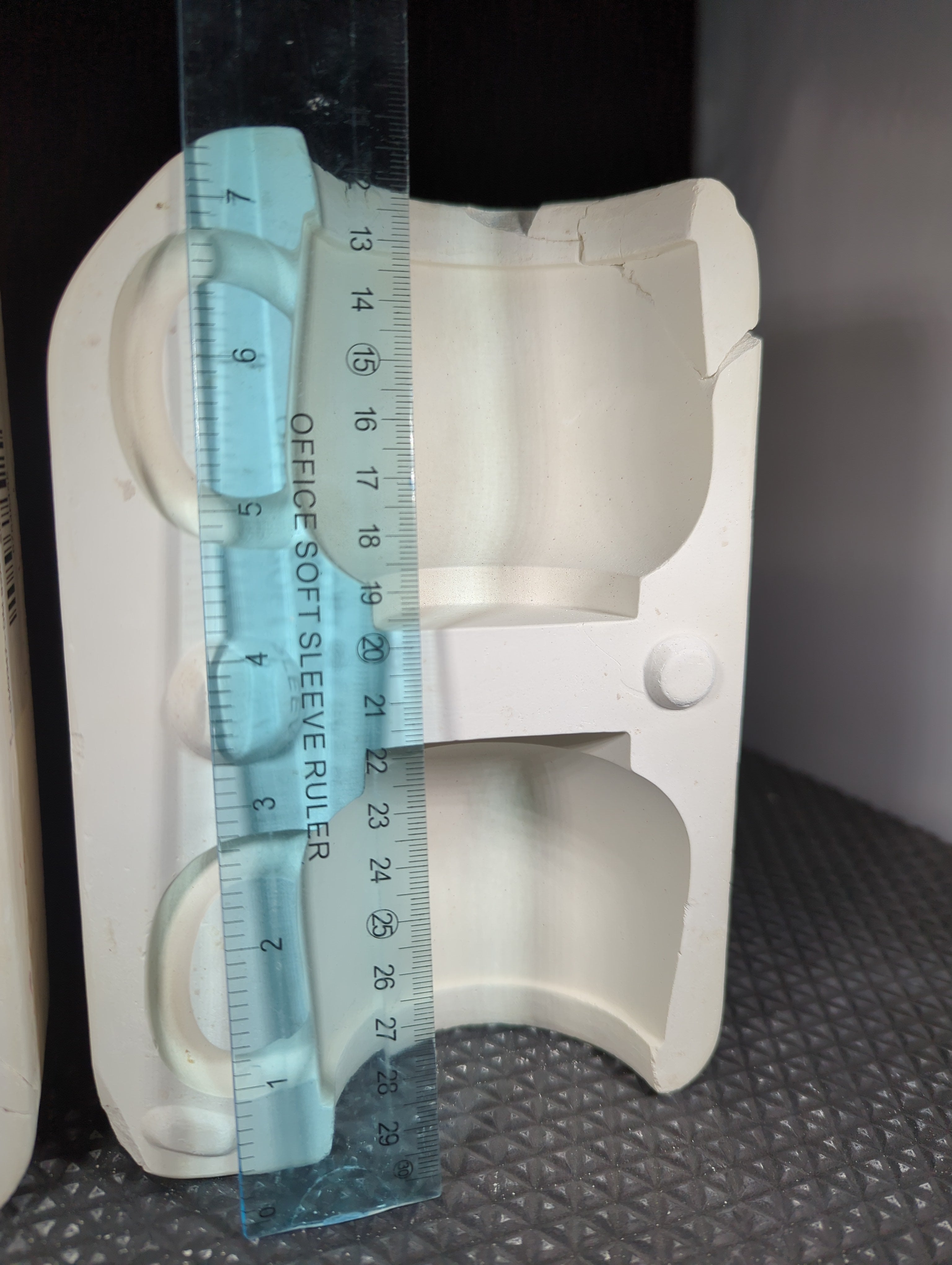 CM0347 - DM 92A Duncan Cups for Snack Tray