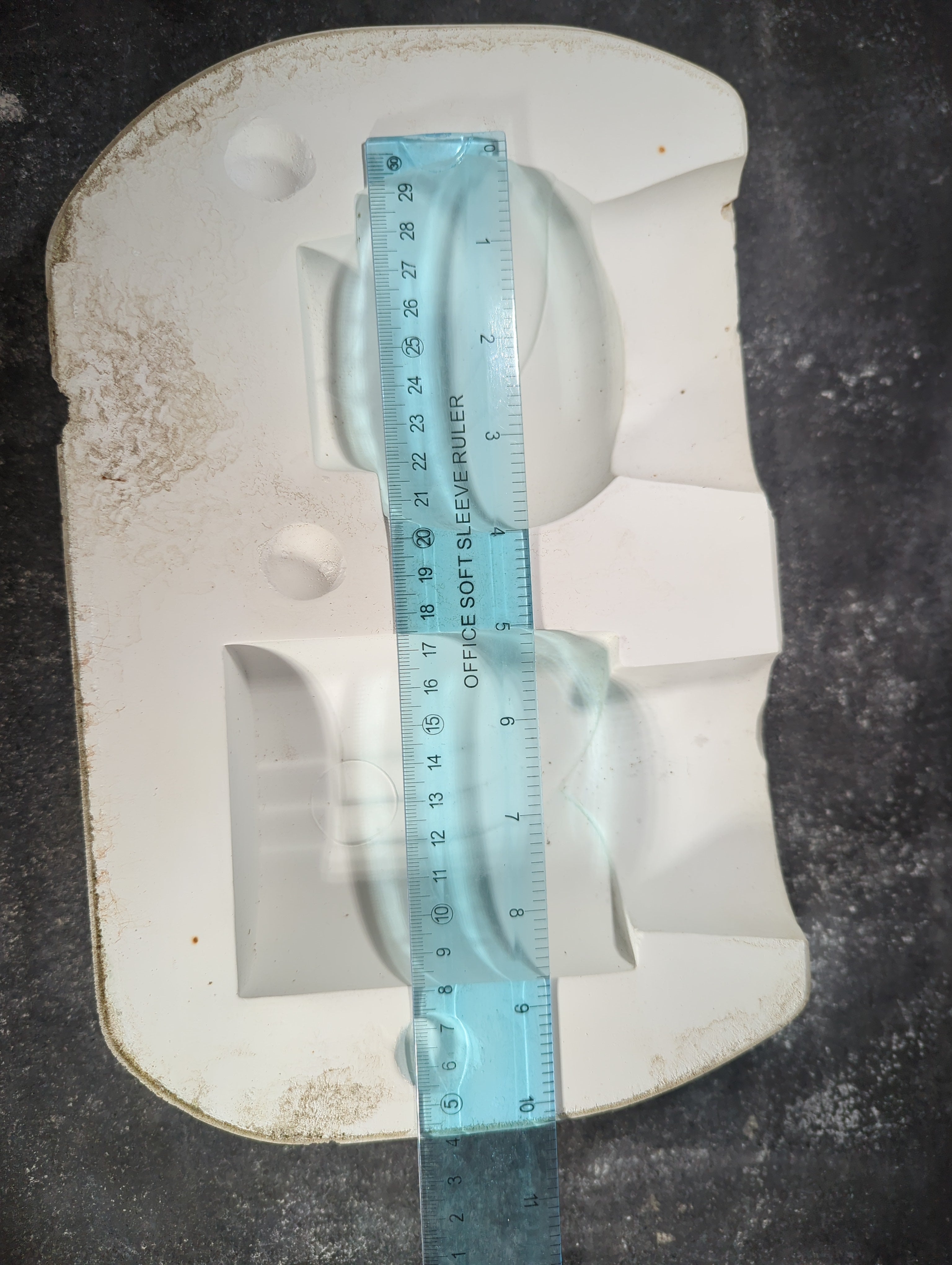 CM0116 - 1183 Kimple Two Art Deco Vases