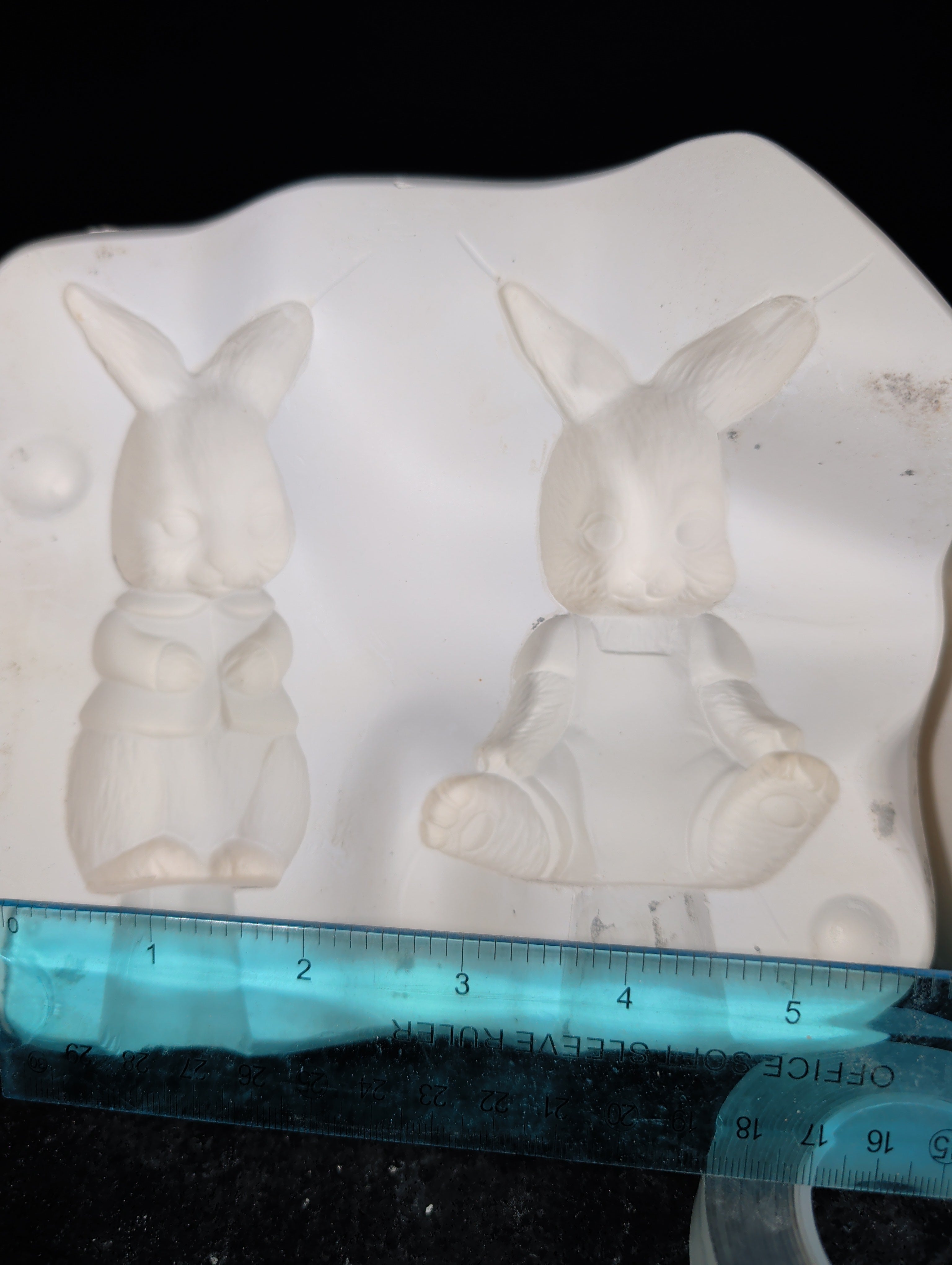 CM0015 - S-1113 Scioto 2 Cute Bunnies