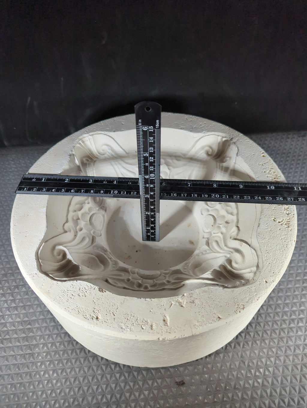 CM1548 - Homemade Base Mold
