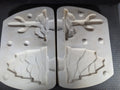 CM1551 - 1689 Kimple Southwest Napkin Holder Mold