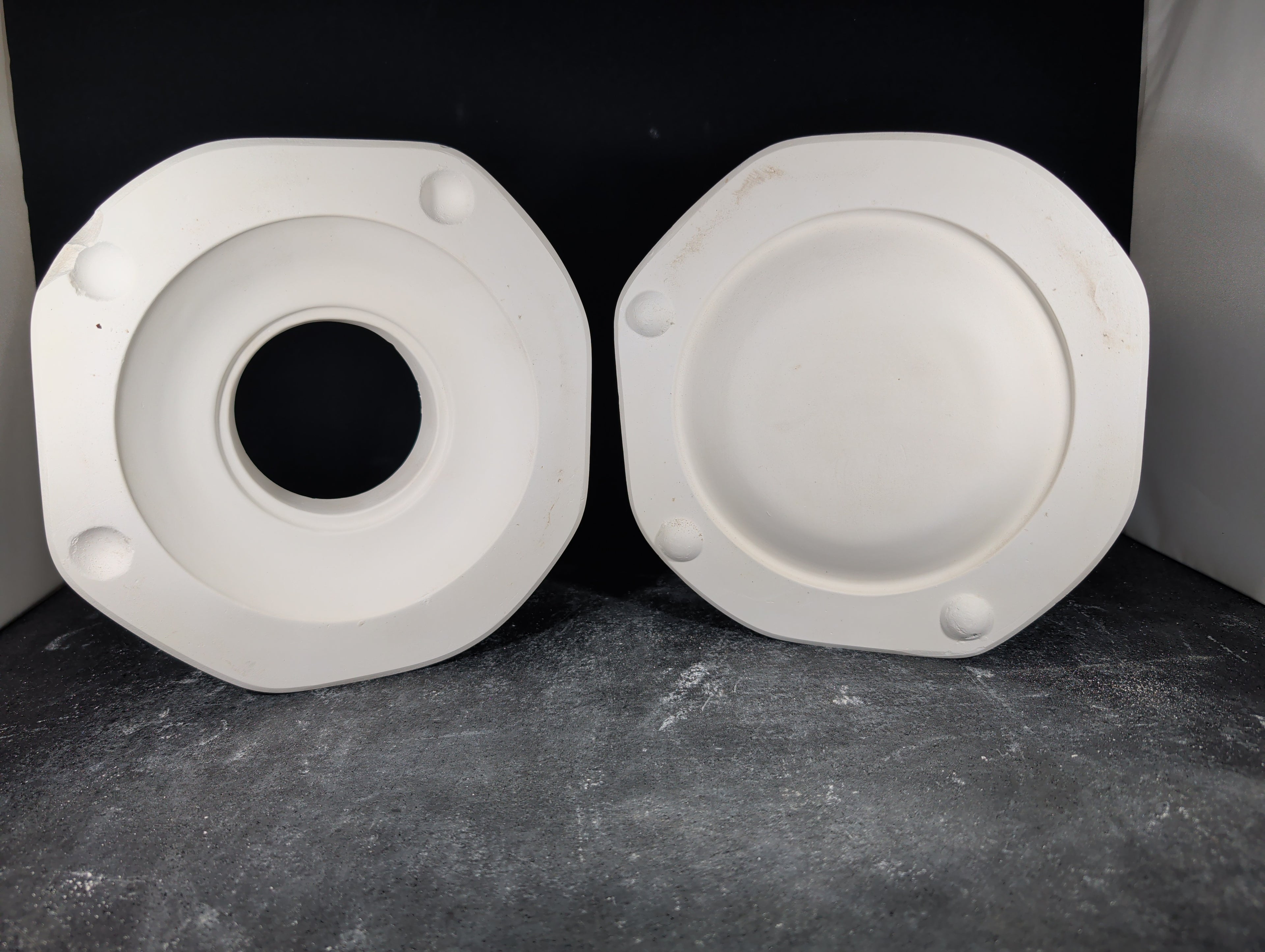 CM0030 - 3042 Kimple Saucer