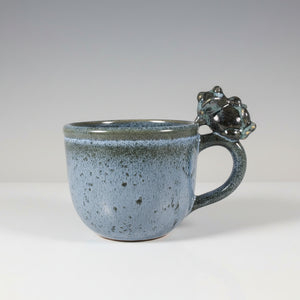 CMA0079 - Peek-A-Boo Frog Mug by Mindy