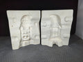 CM0861 - A42 Alberta Gnome with Ladder and Flower Pot