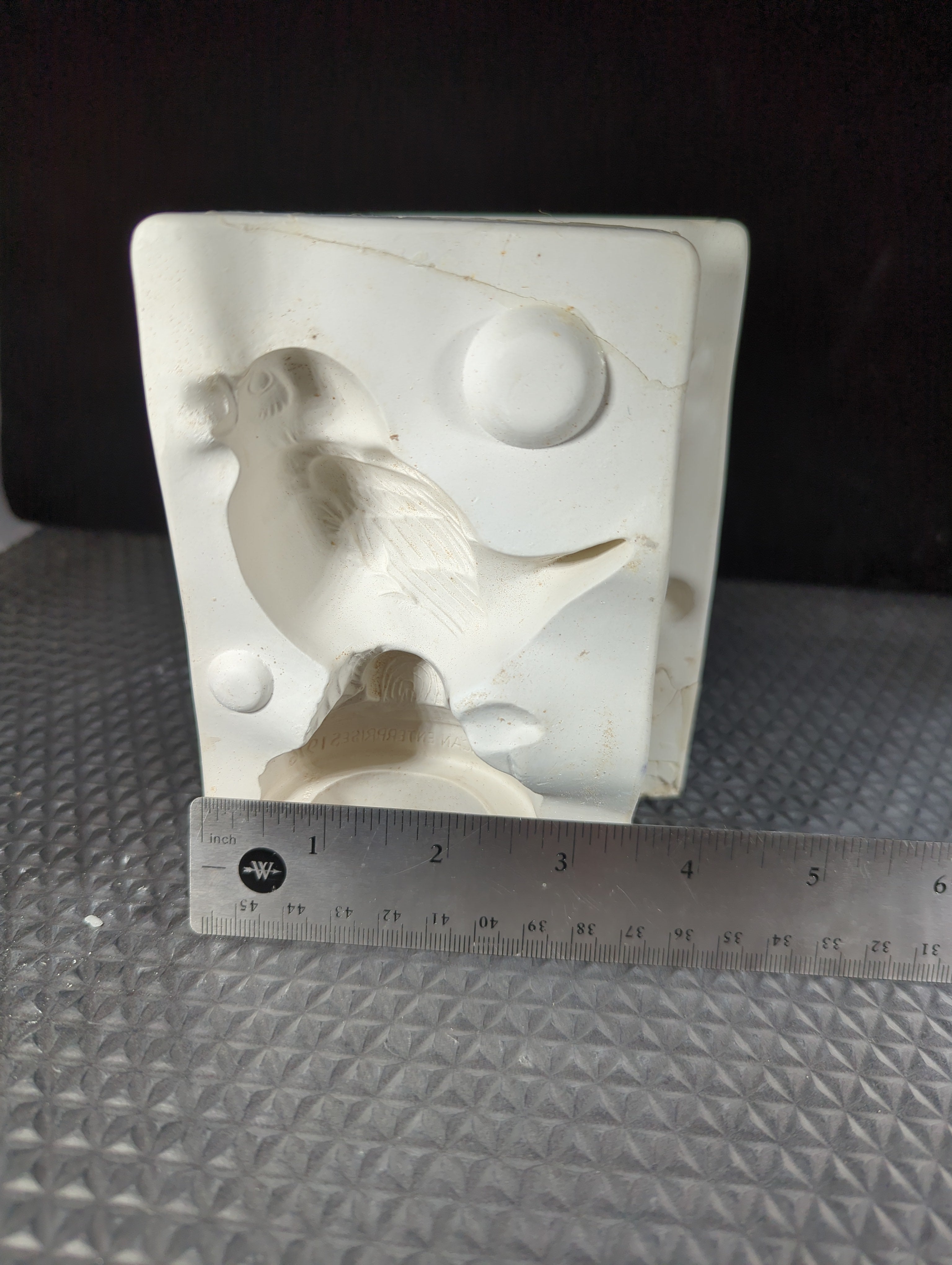 CM0549 -HM109 Duncan Baby Bird