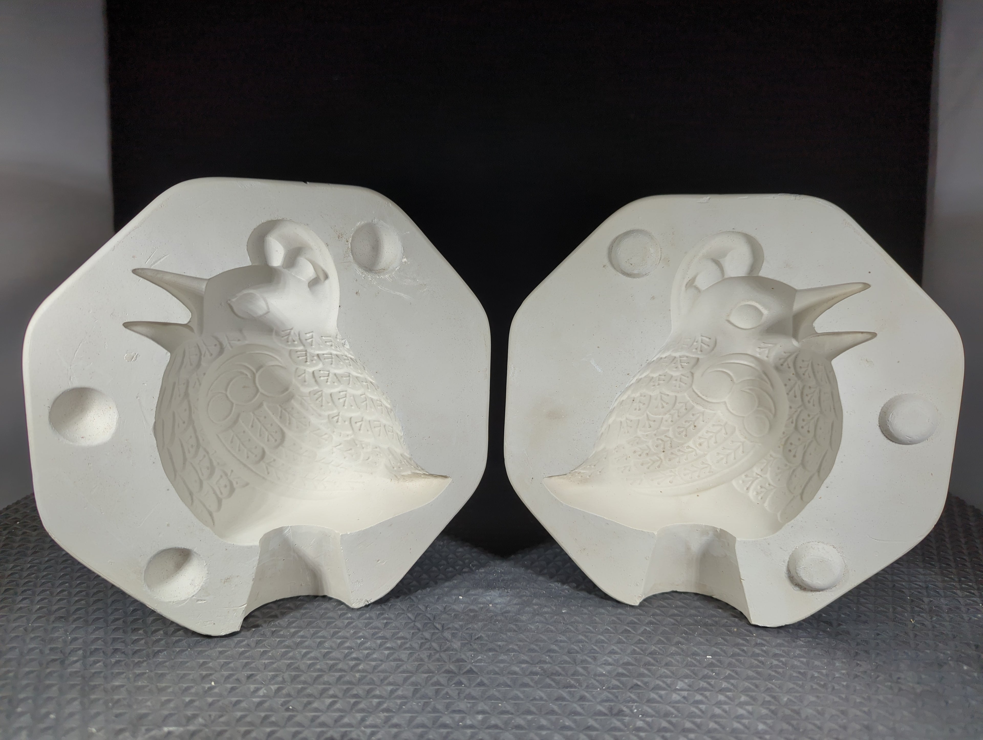CM0767 -DM 41A Duncan Contemporary Bird