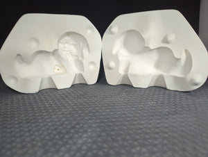 CM0988 - C-359 Ghost Laying Down Mold