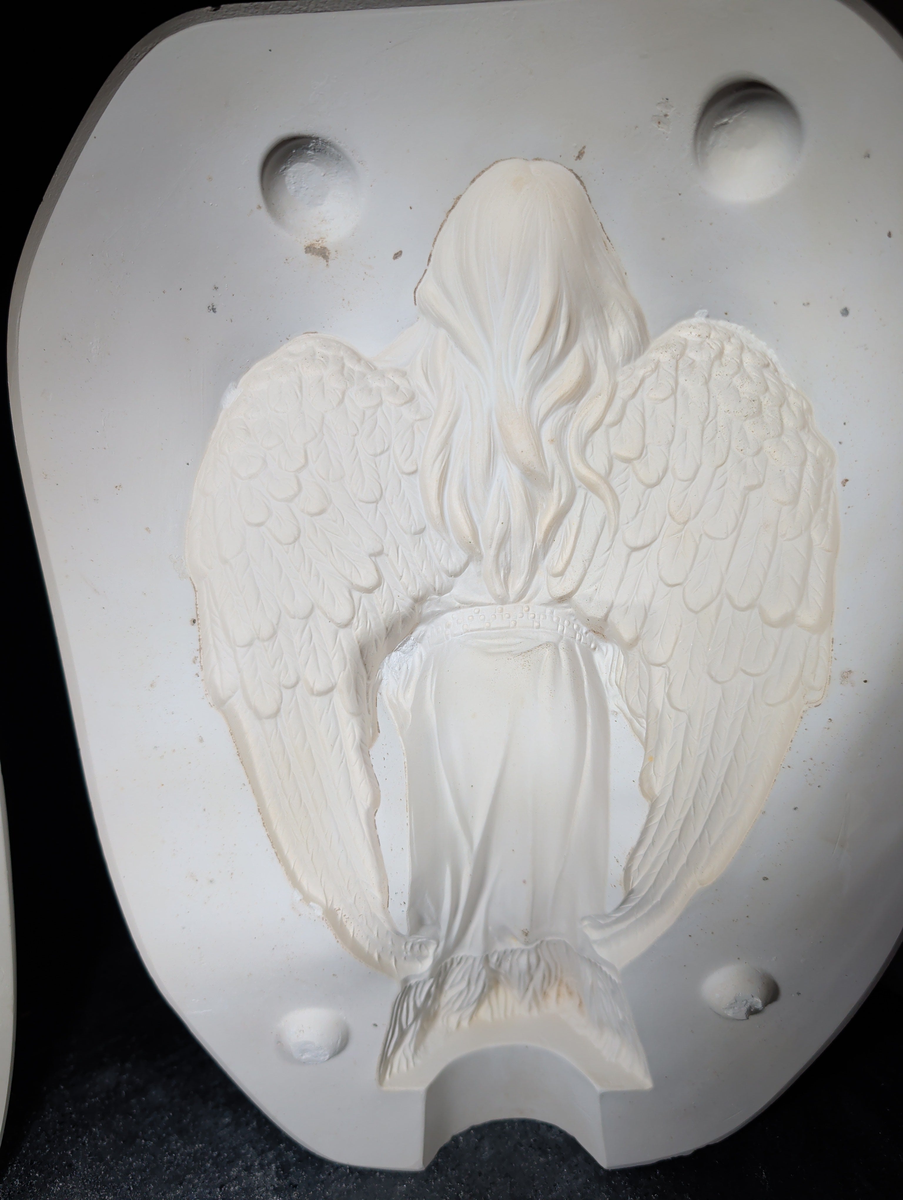 CM0081 - 2677 Kimple Indian Angel Standing