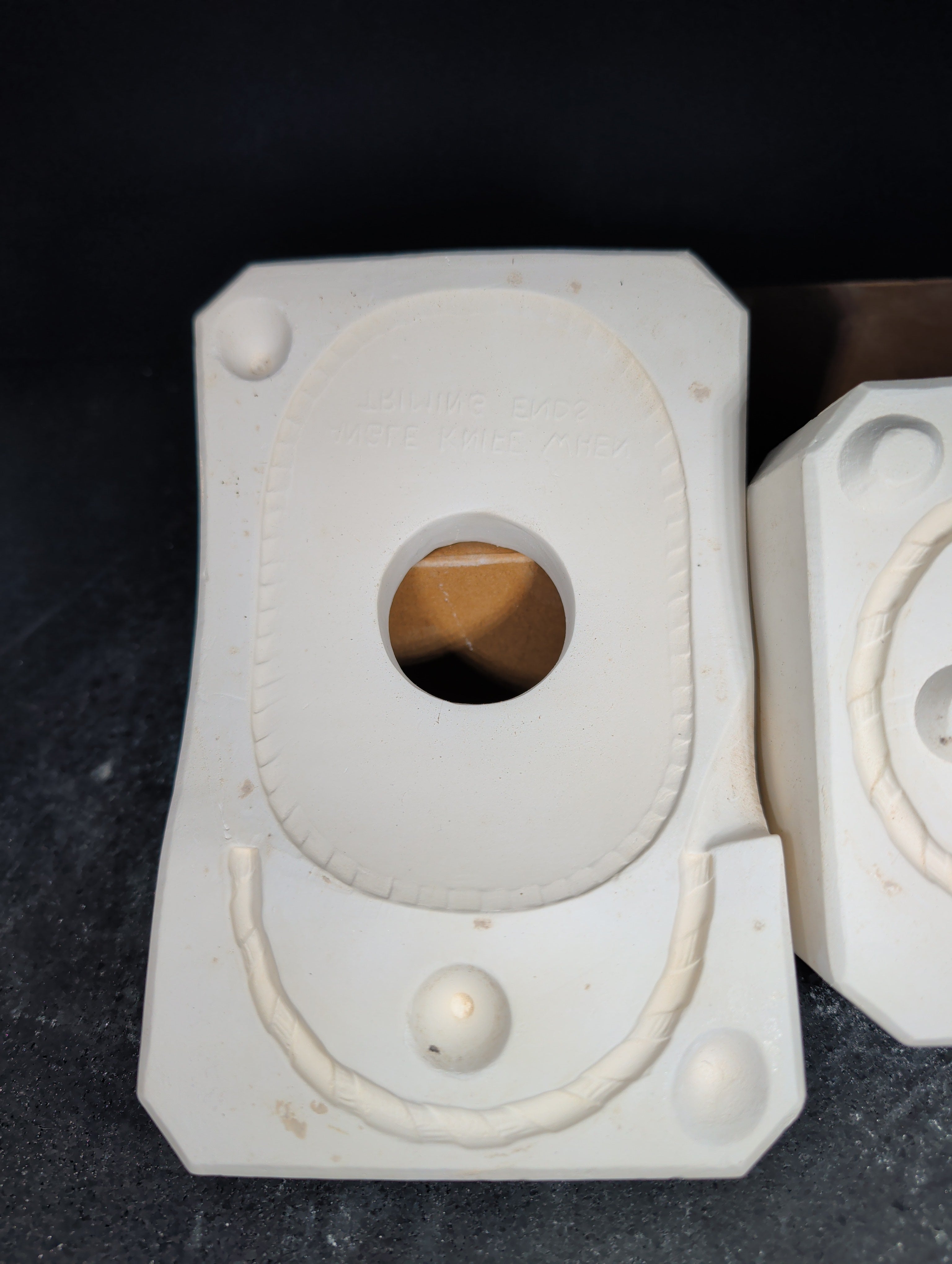 CM0016 - DM-420B Duncan Small Easter Basket