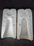CM0291 - 170 Castle Wind Chime Large Butterflies