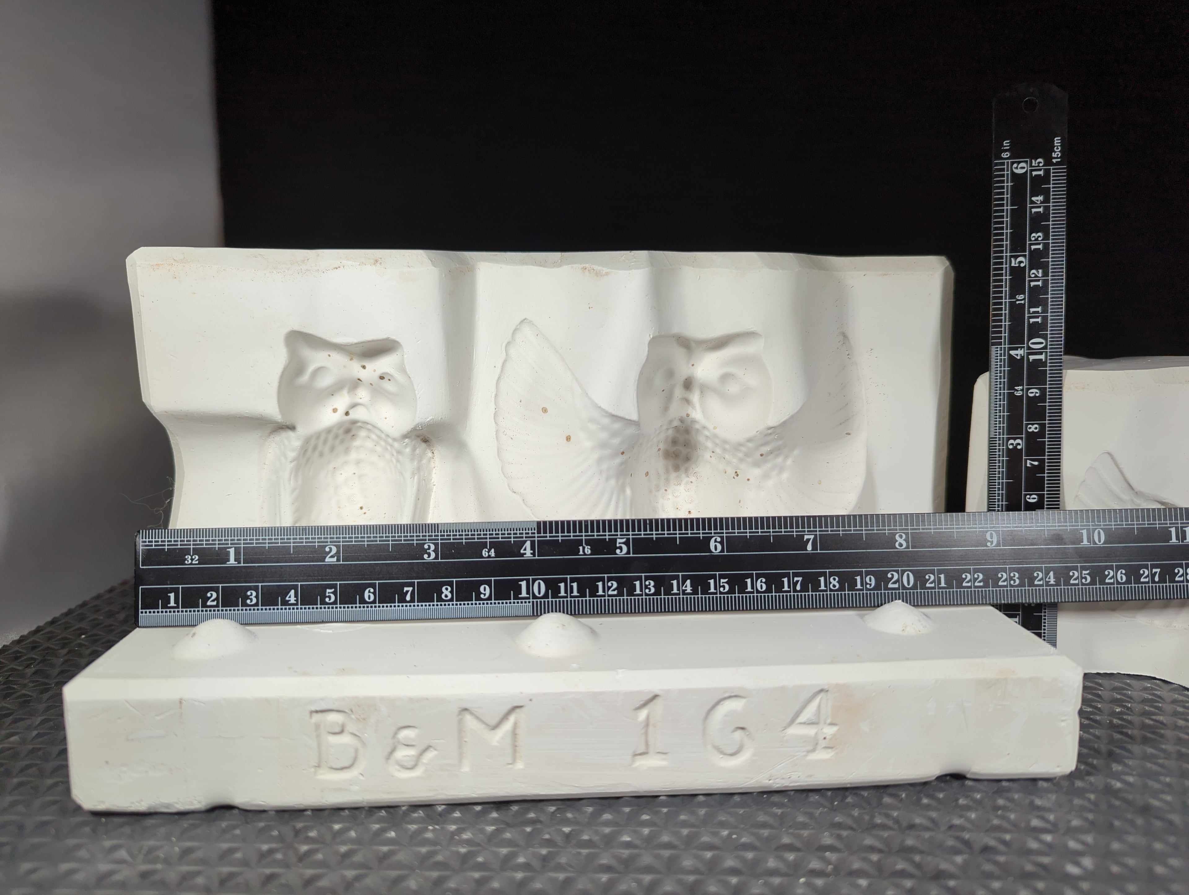 CM0769 -164 B&M Set of Owls