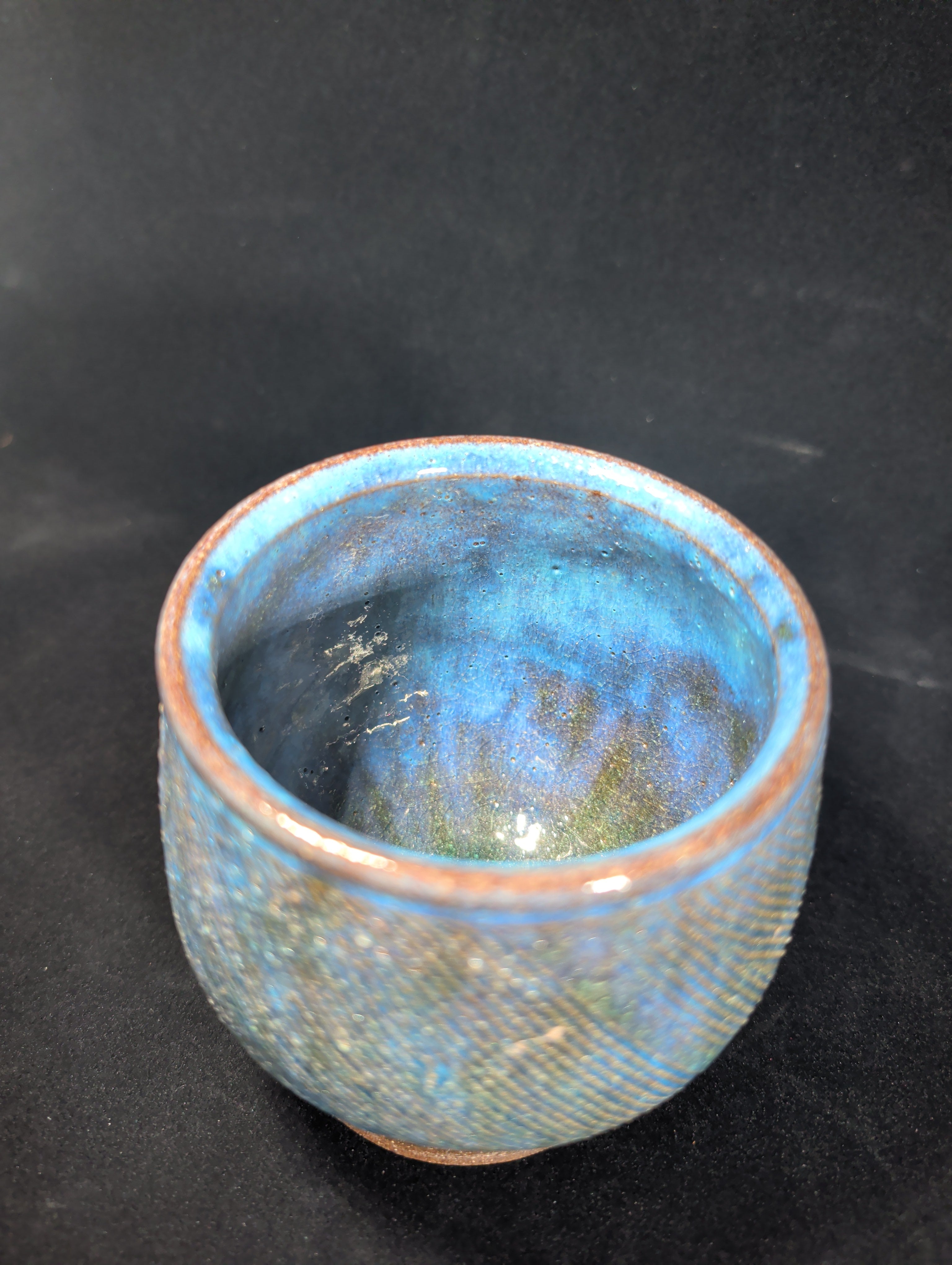CMA0024 - Stemless Goblet or Planter by Dhruv