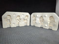 CM1302 - 1039 Riverview Angel, Drummer and Shepherd Mold