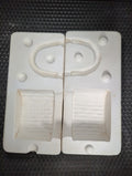 CM0243 - 241 Macky Molds Bamboo Basket