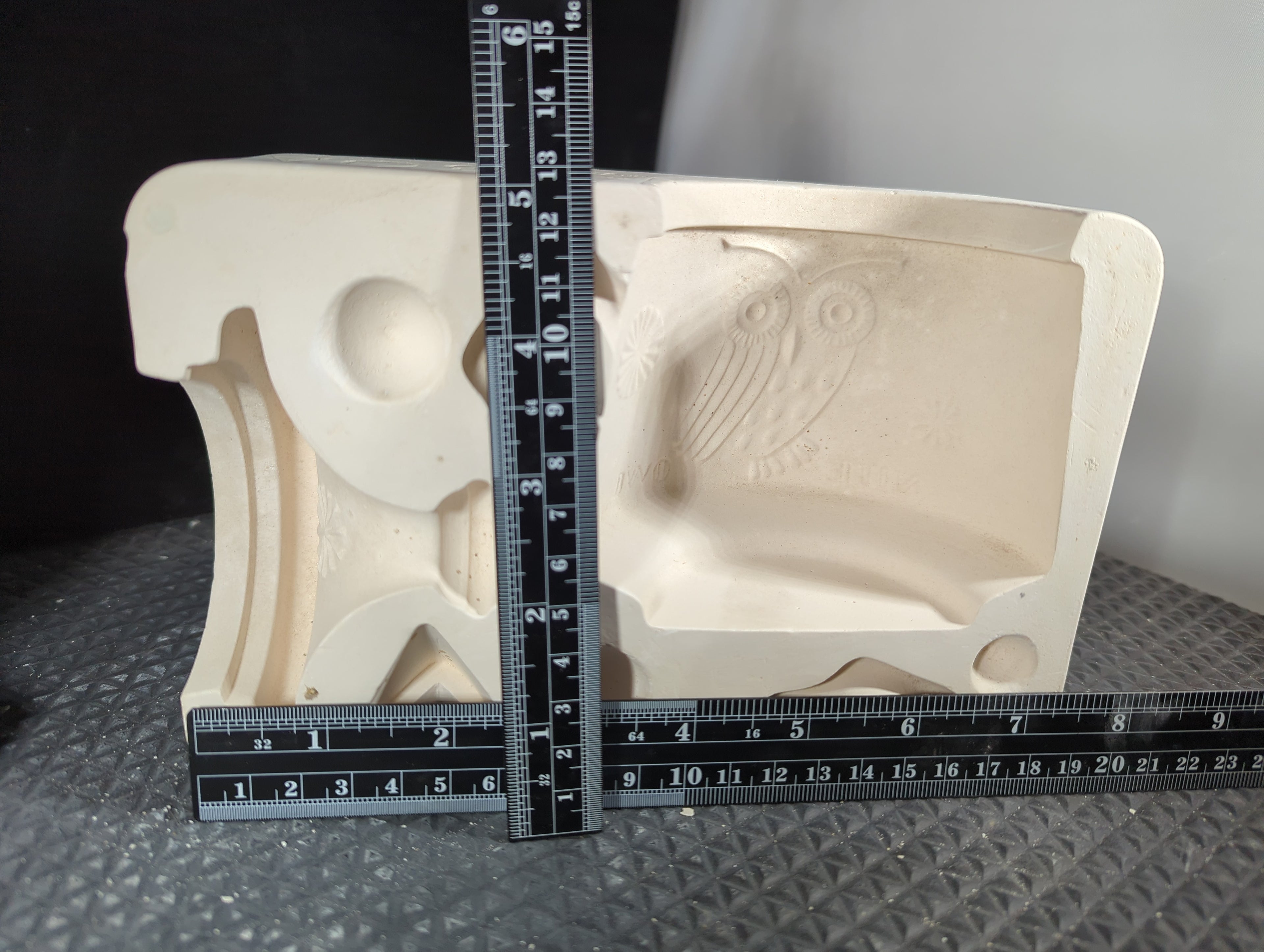 CM0640 - DM 280A Duncan Owl Combination Cup