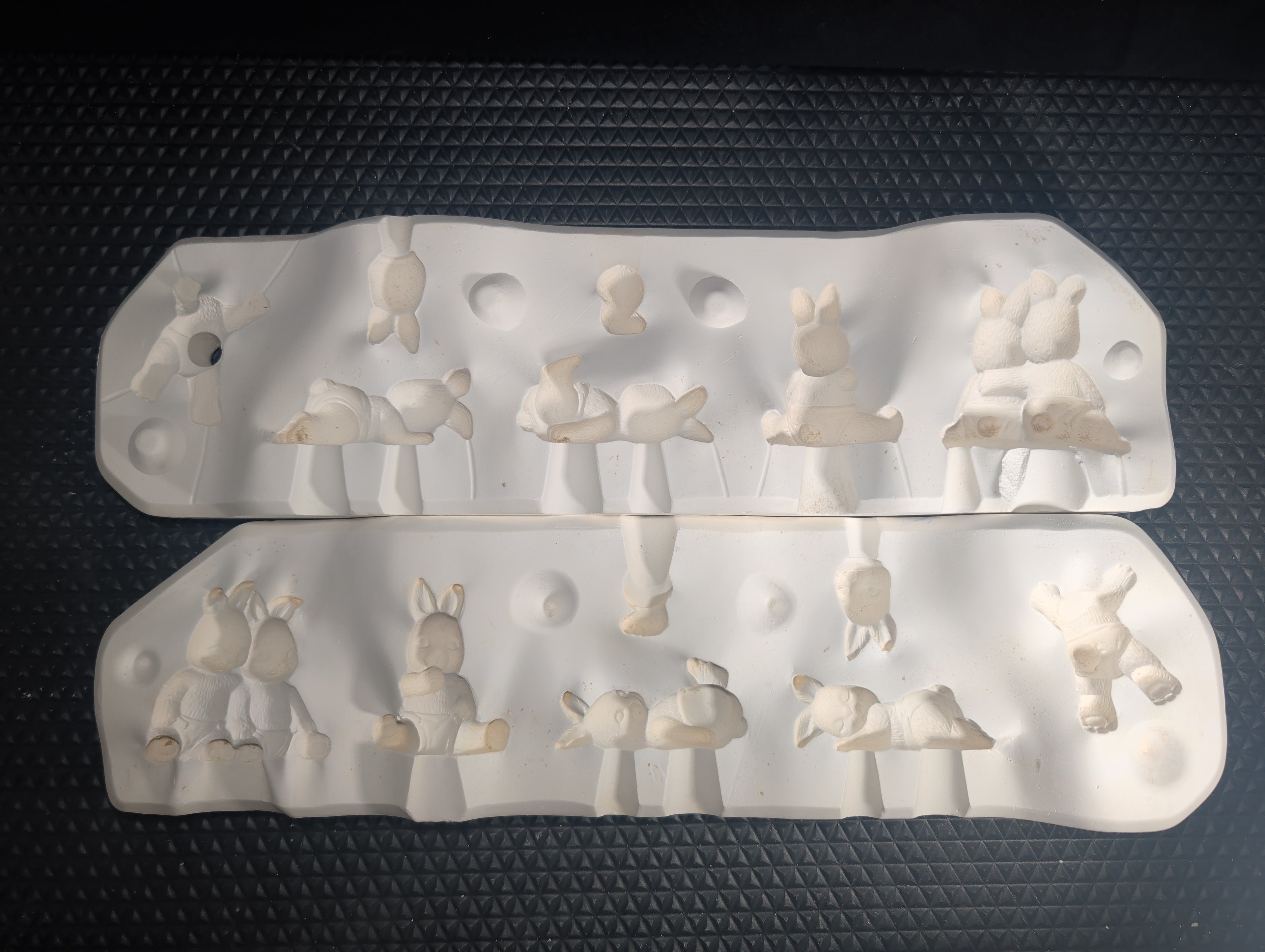 CM0219 - S-1126 Scioto 6 Diaper Bunnies
