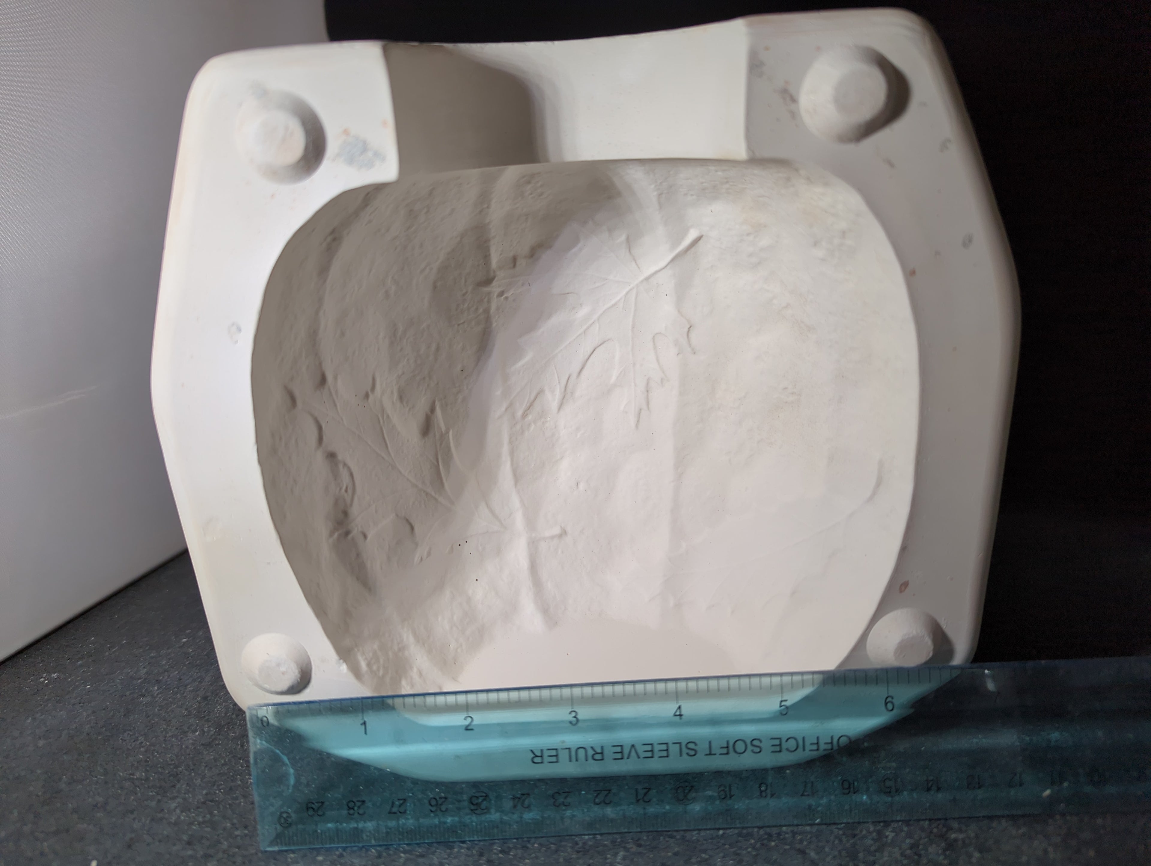 CM0162 - D-1781 Dona's Med. Autumn Impressions Pumpkin Candle