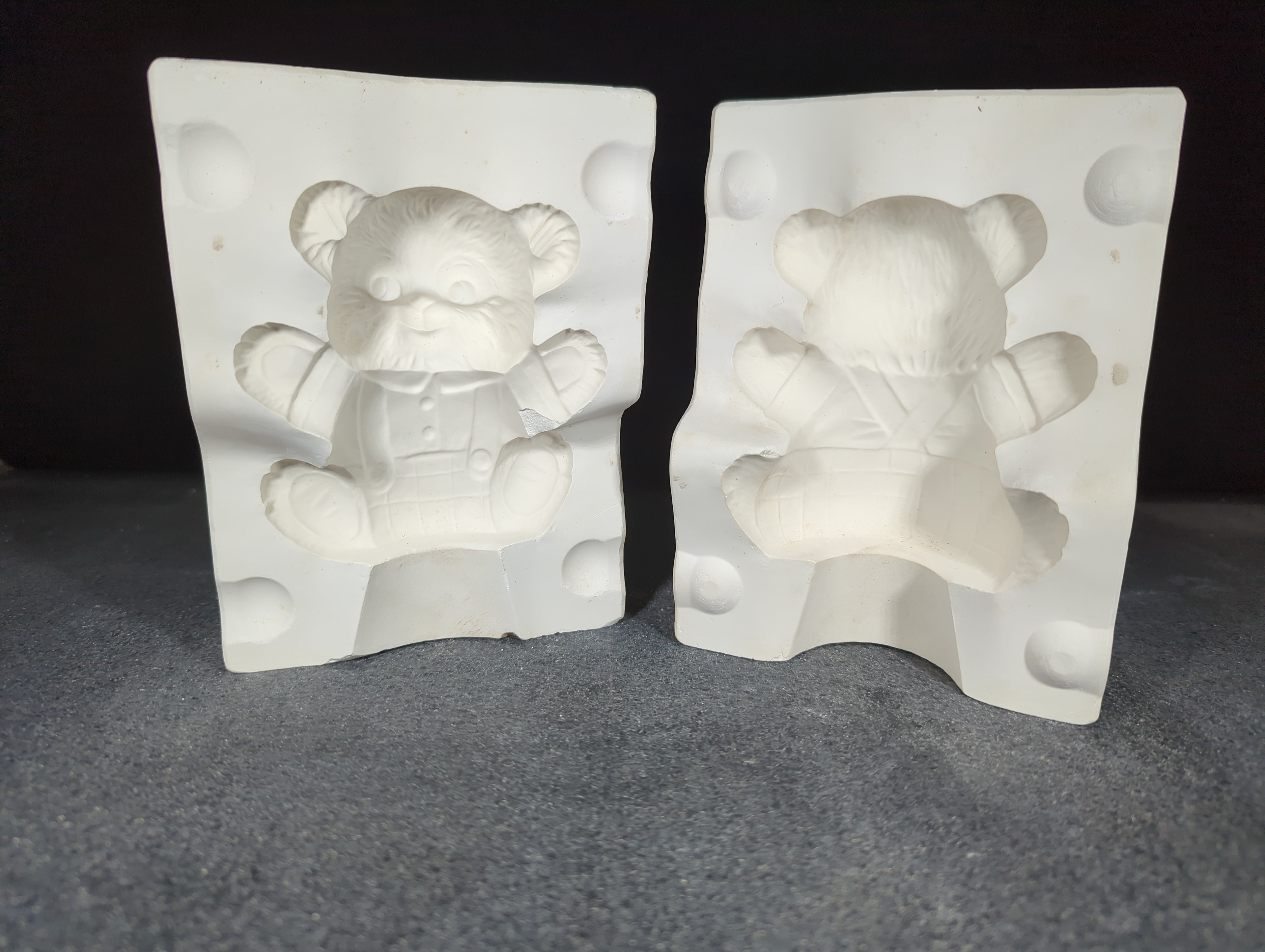 CM0154 - A-274 Alberta's Baby Teddy Bear