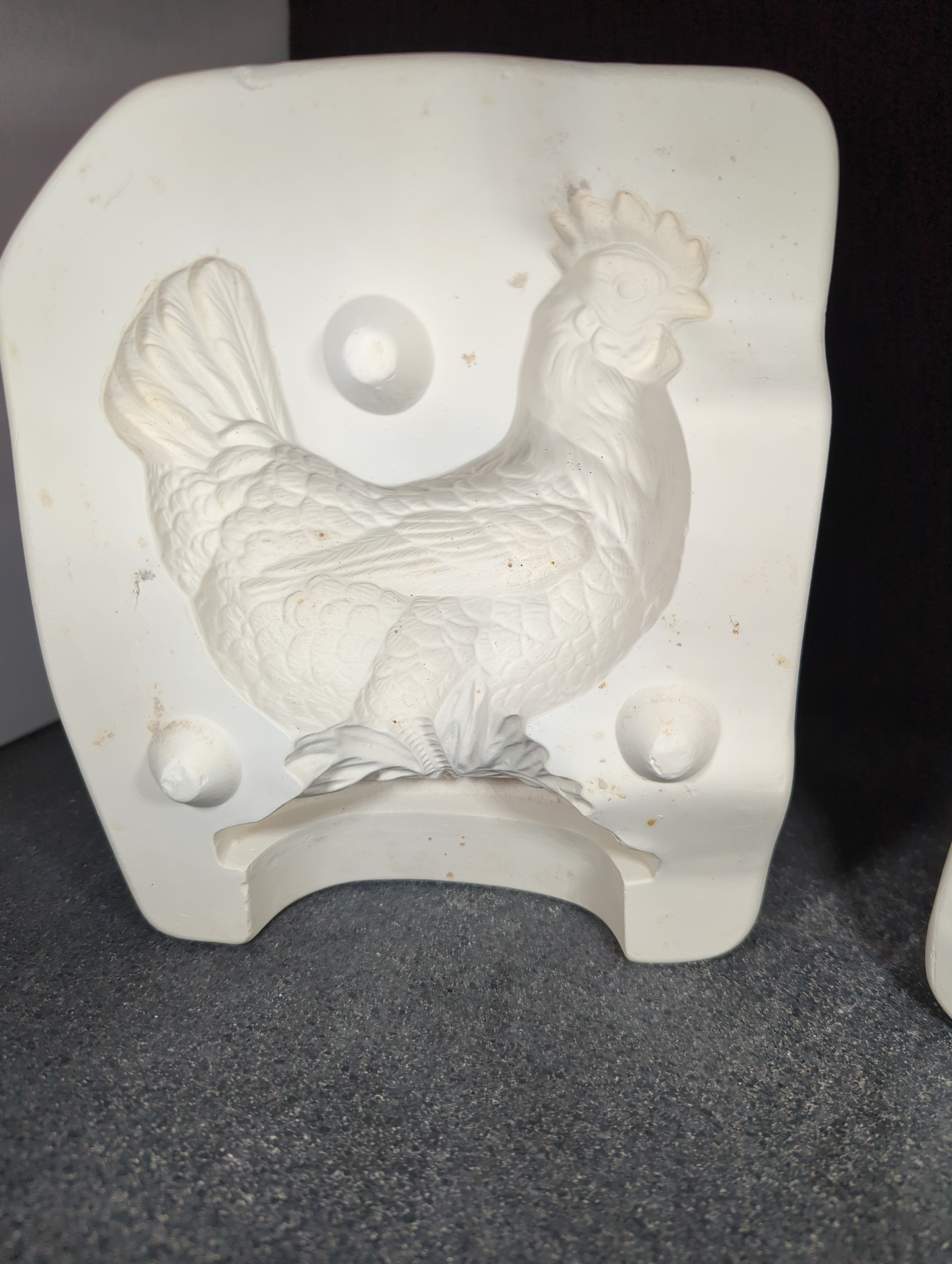 CM0164 - 1041 Lone Star Hen