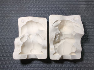 CM1160 - TM12 Duncan Bunny Mold