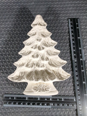 CM1031BLF - NM-592 Nowell's Small Tree Tray Low Fire Bisque