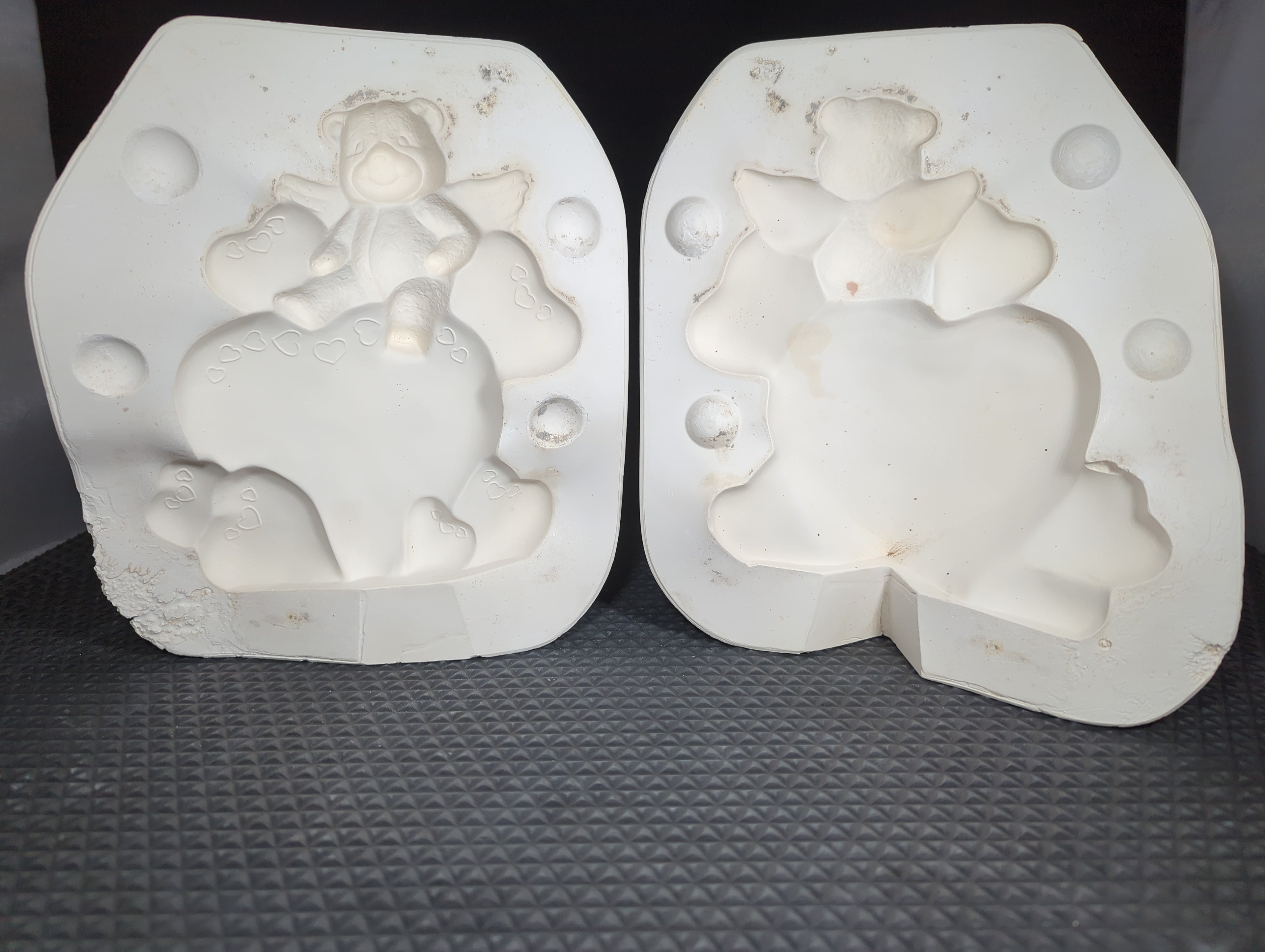 CM0339 - 1843 Kimple Cherub Bear