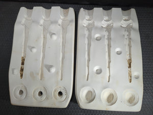 CM1521 - S-2301 Scioto 3 Snowlady Mold
