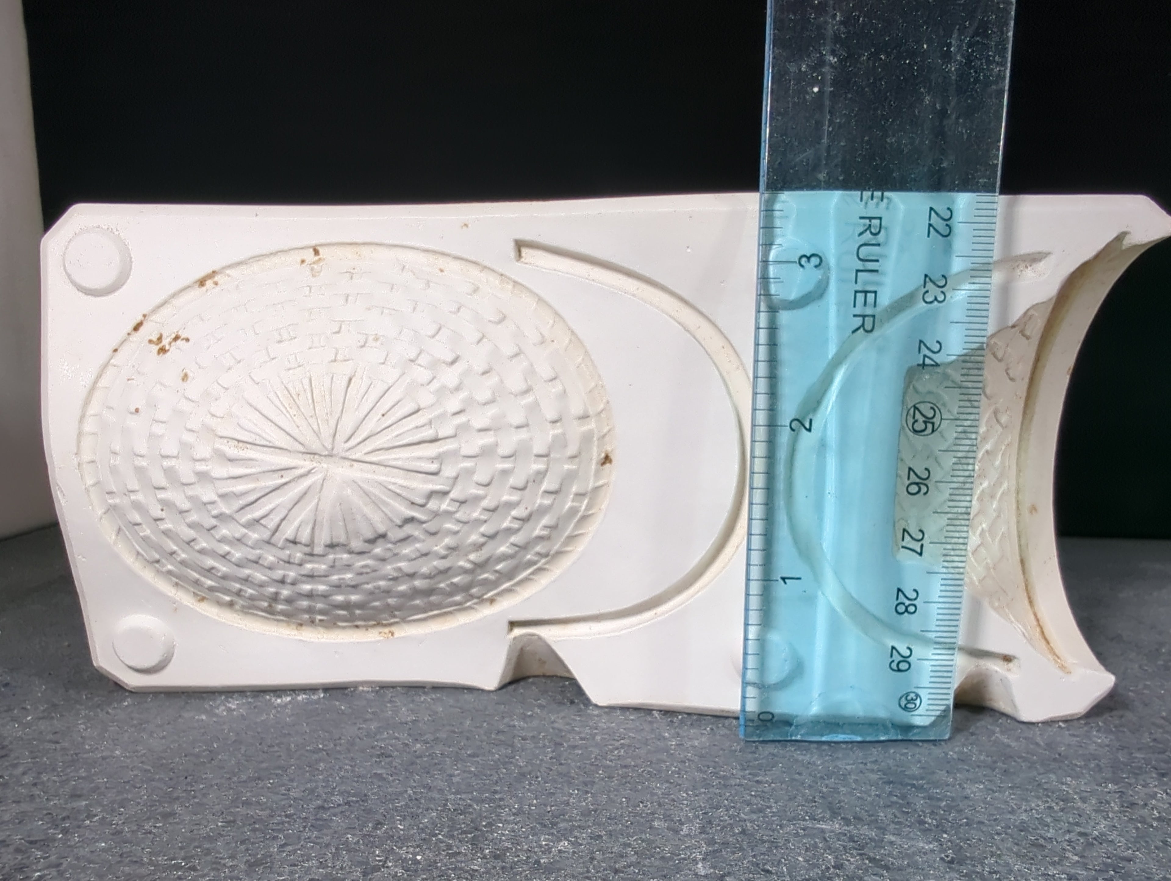 CM0188 - DM 502B Duncan Mini Baskets