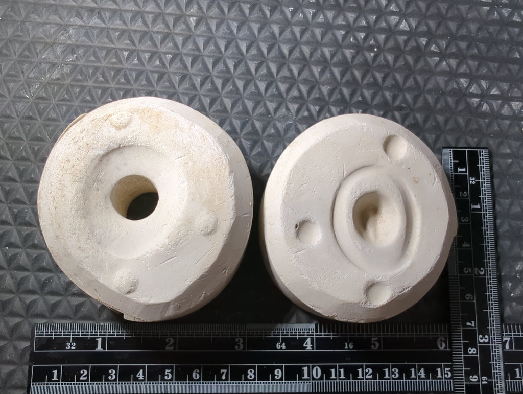 CM0847 - Homemade mold Mini Cowboy Hat #16