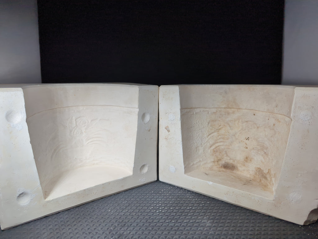 CM0809 - Rose Planter 6"T