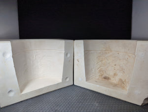 CM0809 - Rose Planter 6"T