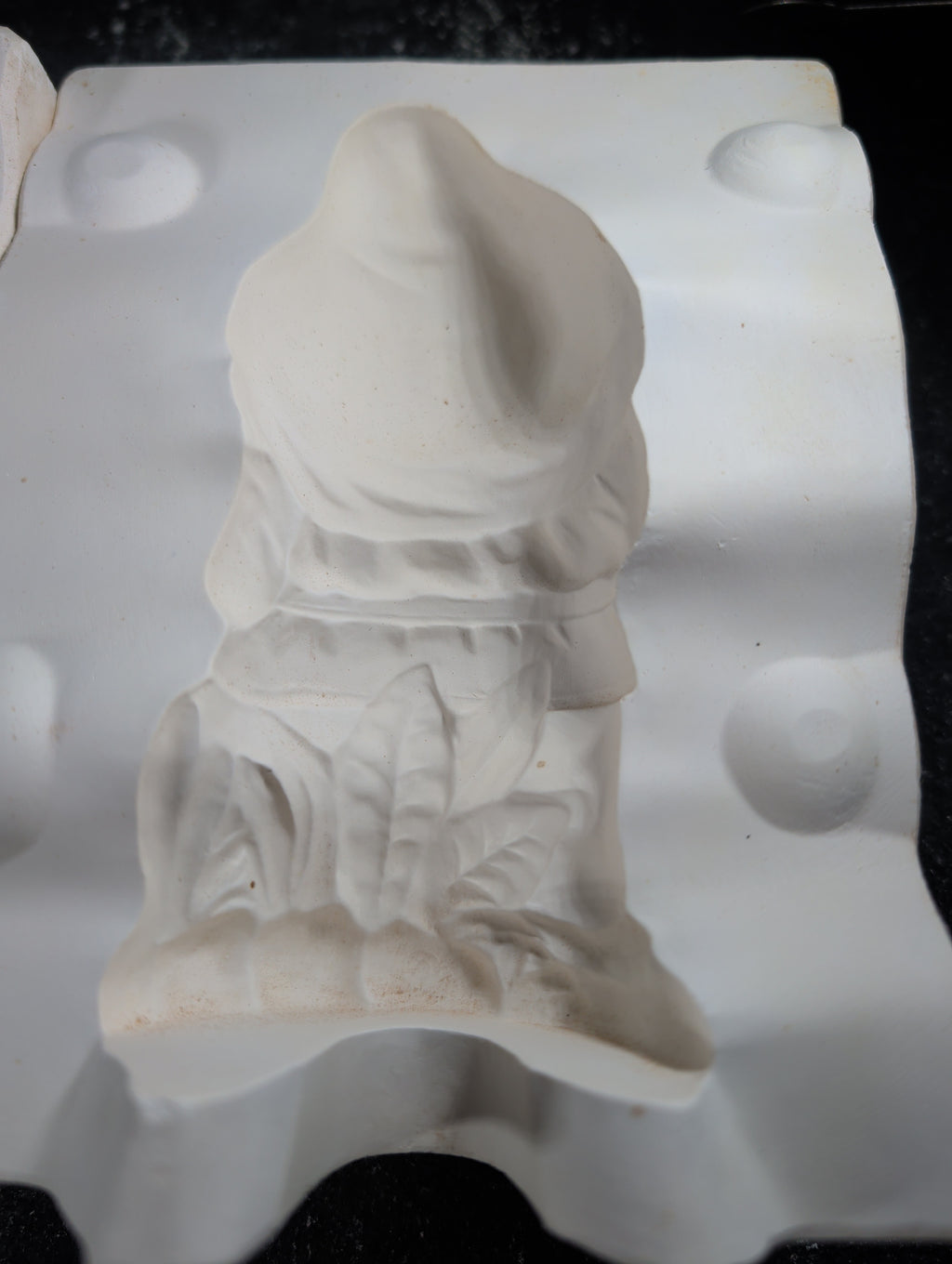 CM0124 - A-38 Alberta Gnome with Shovel