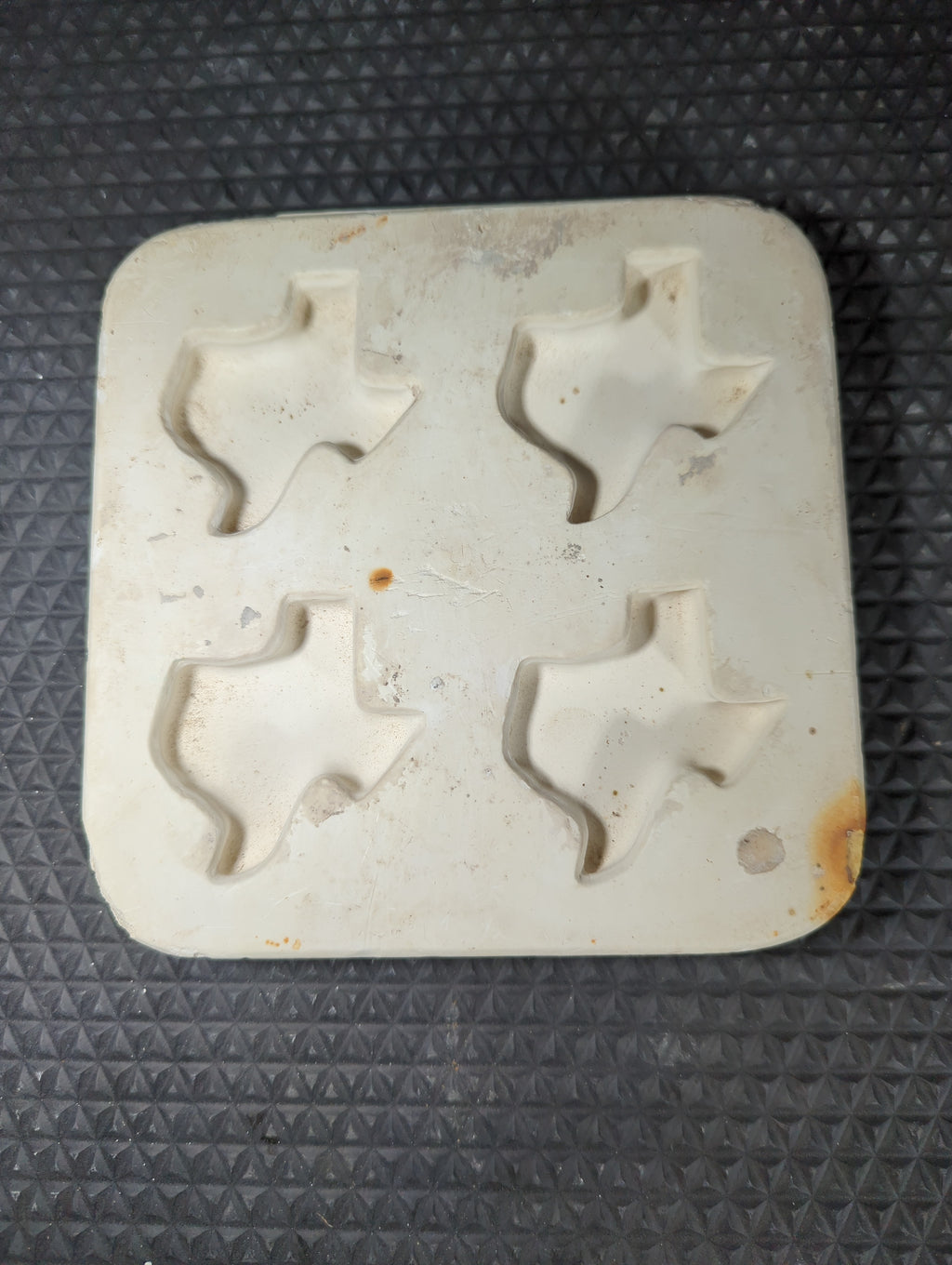CM0851 - GM-114 GEM State of Texas Magnet/ Drawer Pulls/ Ornament