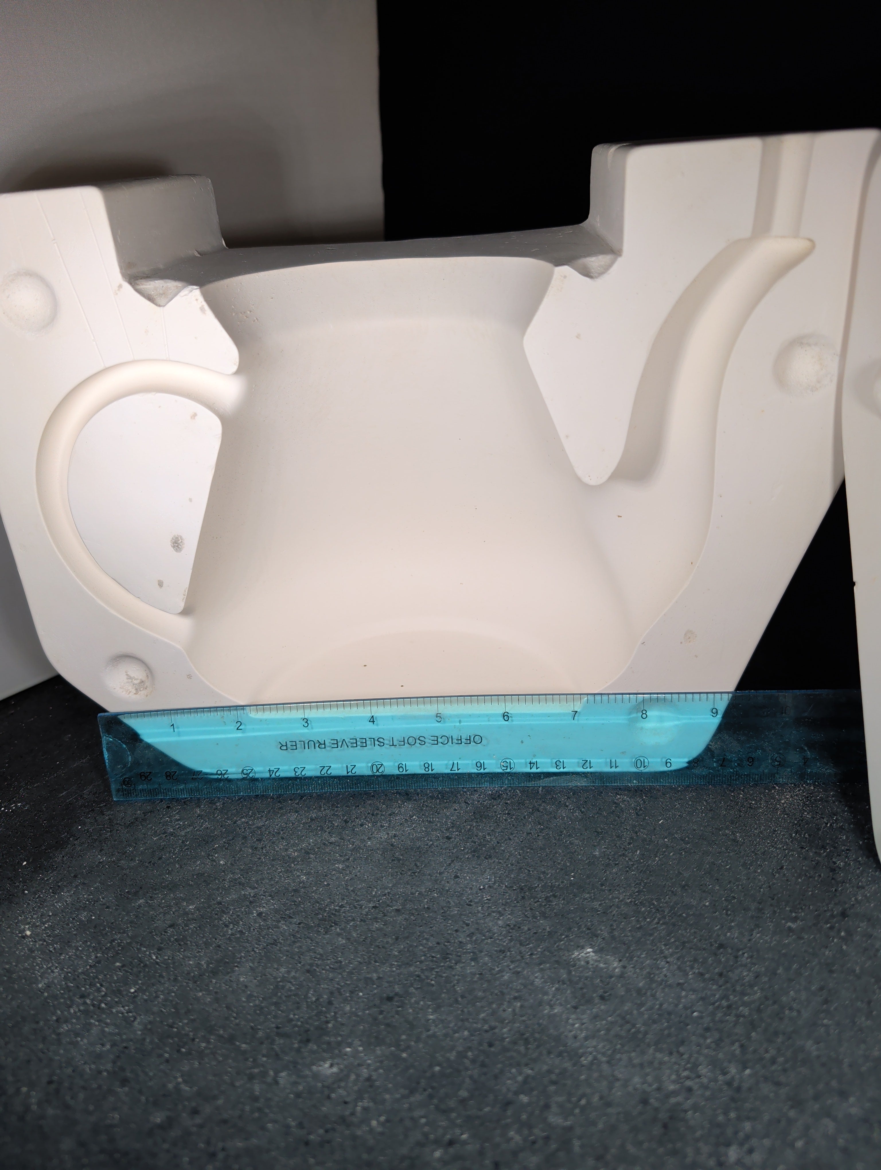 CM0053 - M713 Sittre Tea Pot (No Lid)