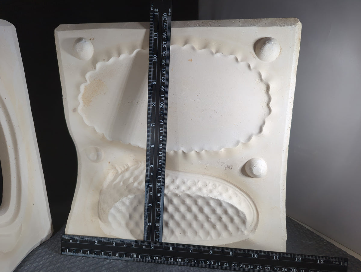 CM1282 - Homemade Sofa Box with Lid Mold