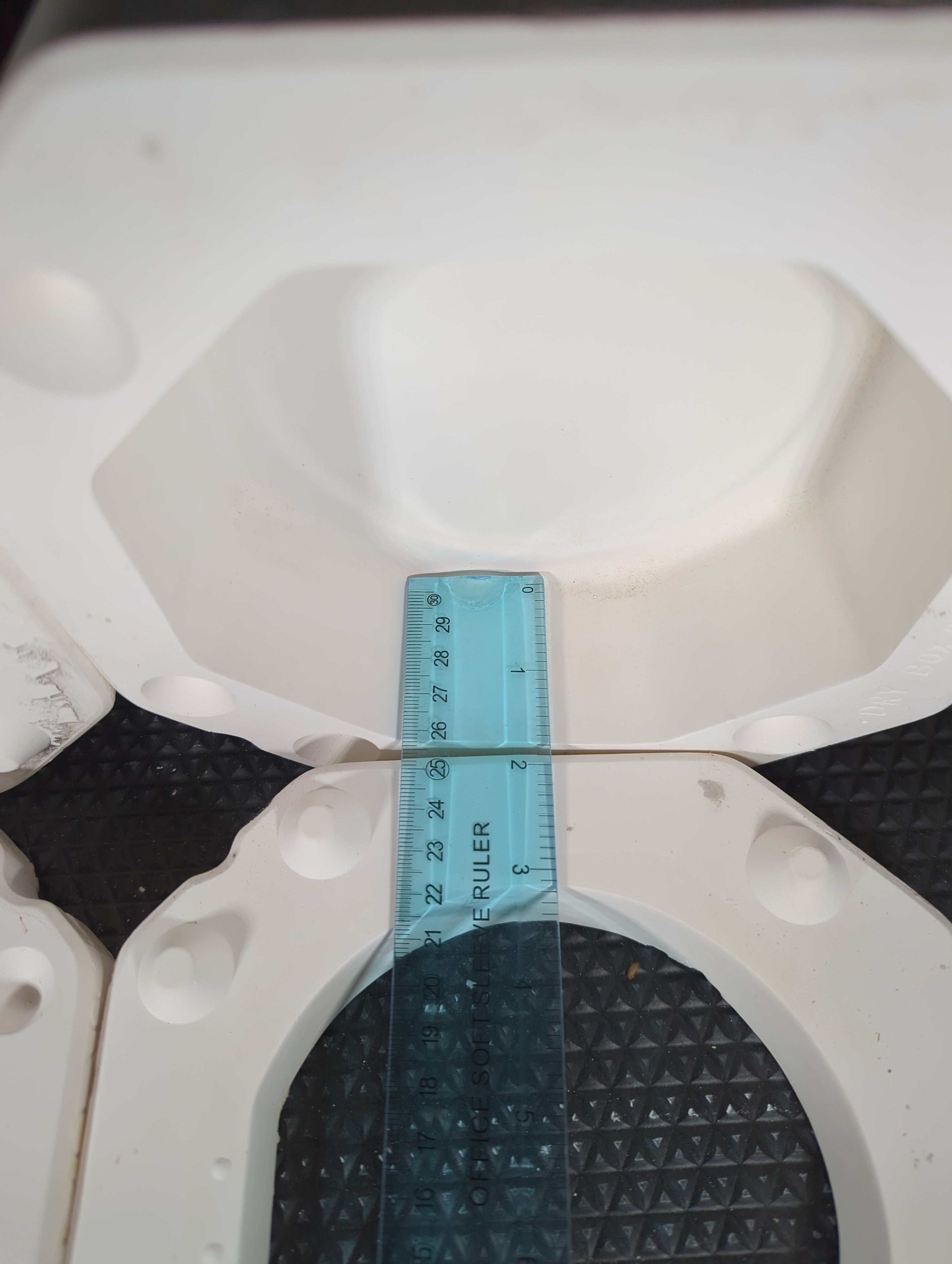 CM0212 - JK-826 Jay-Kay Octagon Coaster Lid - Box JK-825 (2 of 2)