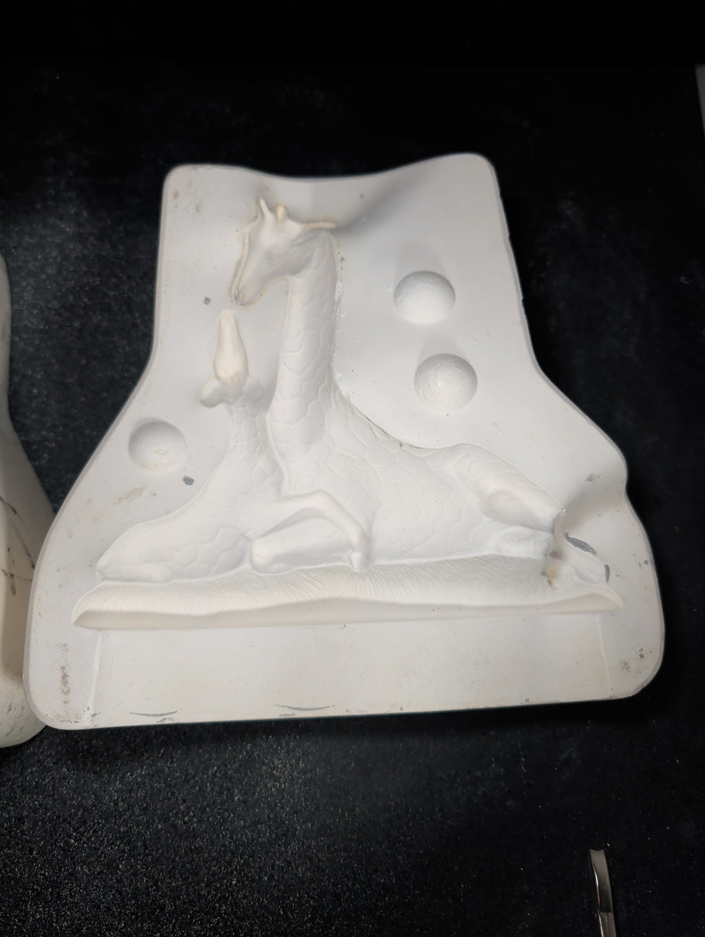 CM0097 - 592 Kimple Giraffe and Calf
