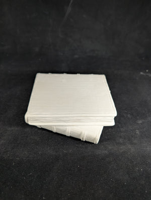 CMBOOKSB - Cone 6 Bisque Bookstack