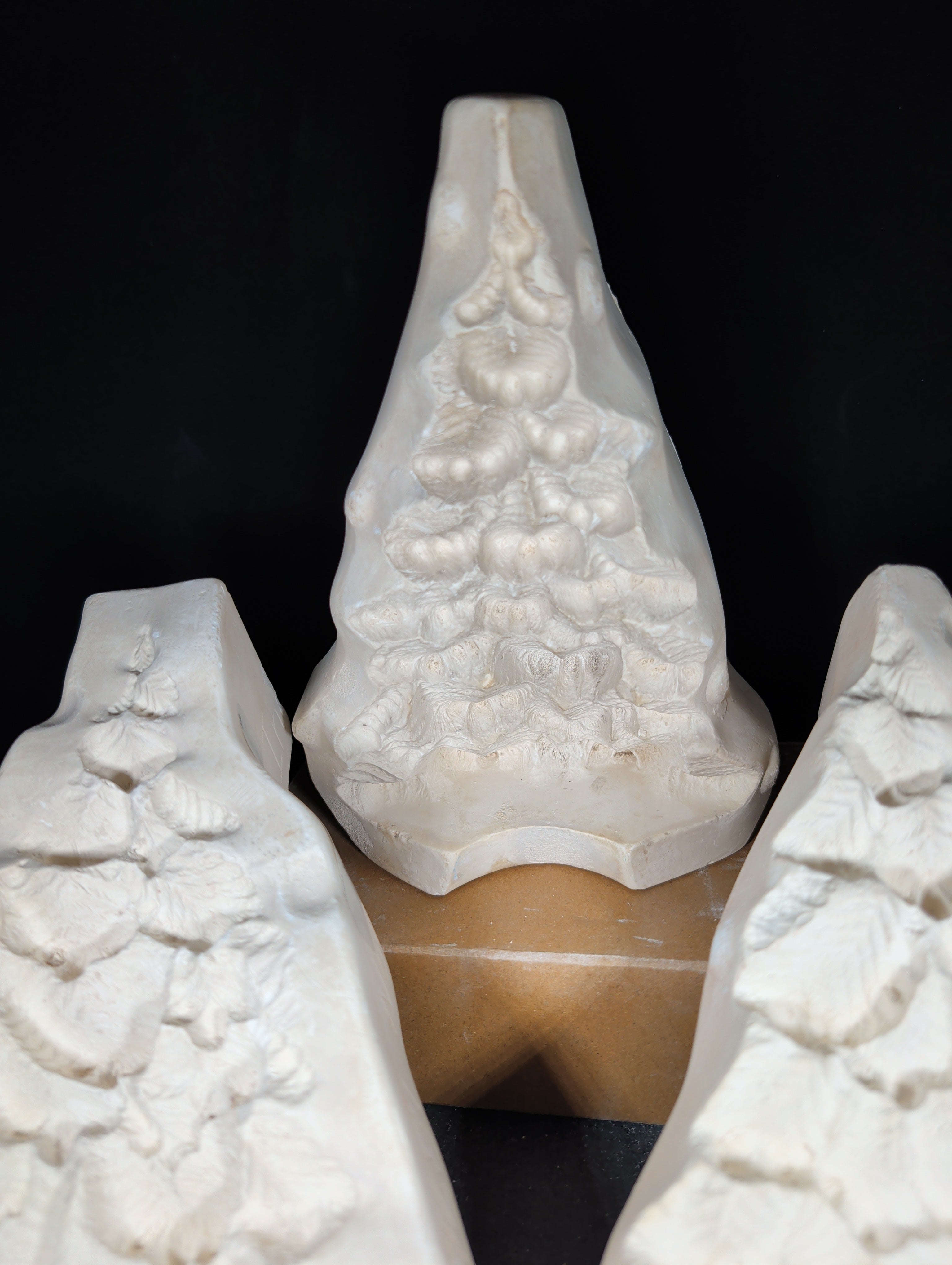 CM0044 - 1681 Nowells Sierra Spruce Tree (Small) Top Mold