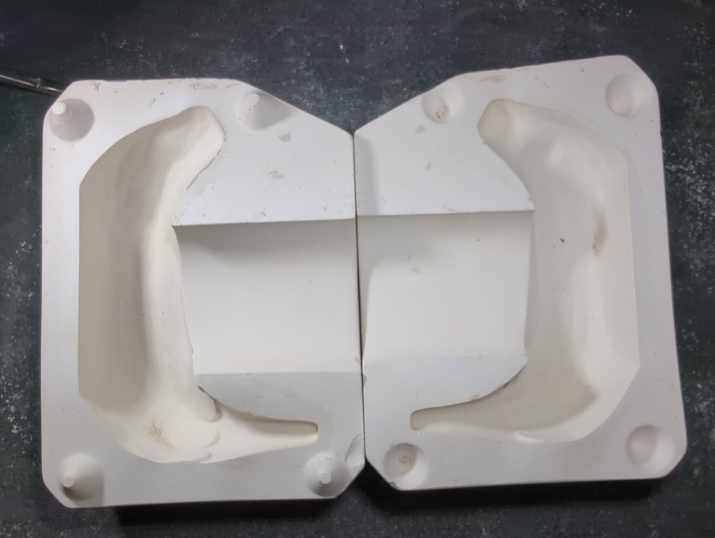 CM0092 - 092 BJ Molds Chile Choregirl Holder