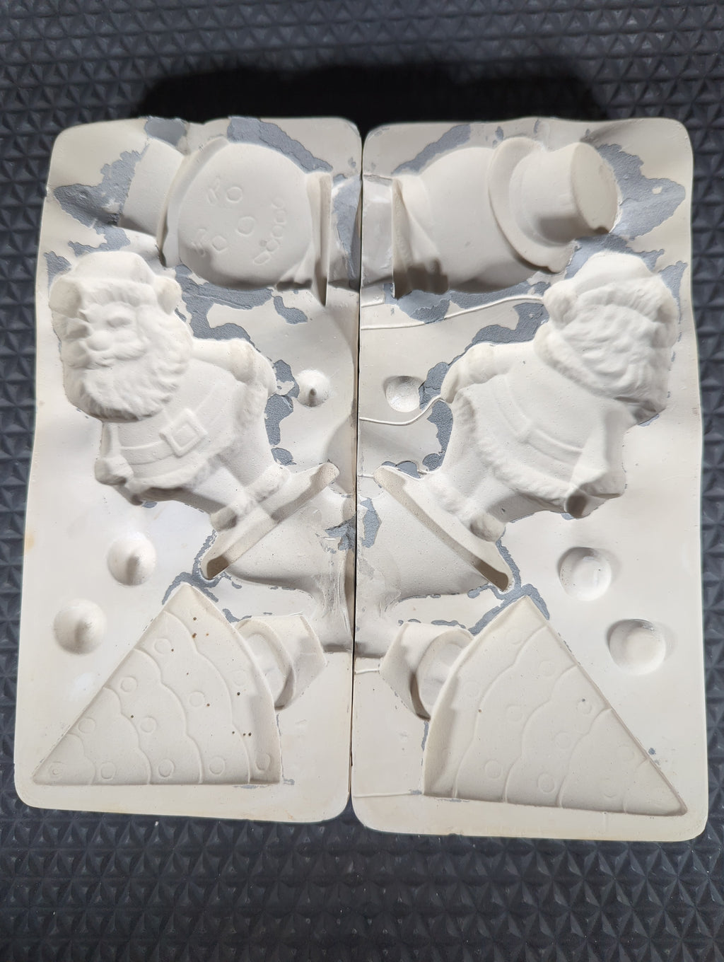 CM1308 - SM-1059A Duncan Xmas Ornaments Mold