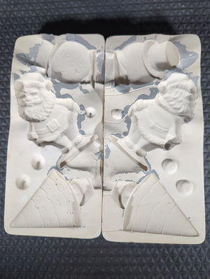CM1308 - SM-1059A Duncan Xmas Ornaments Mold