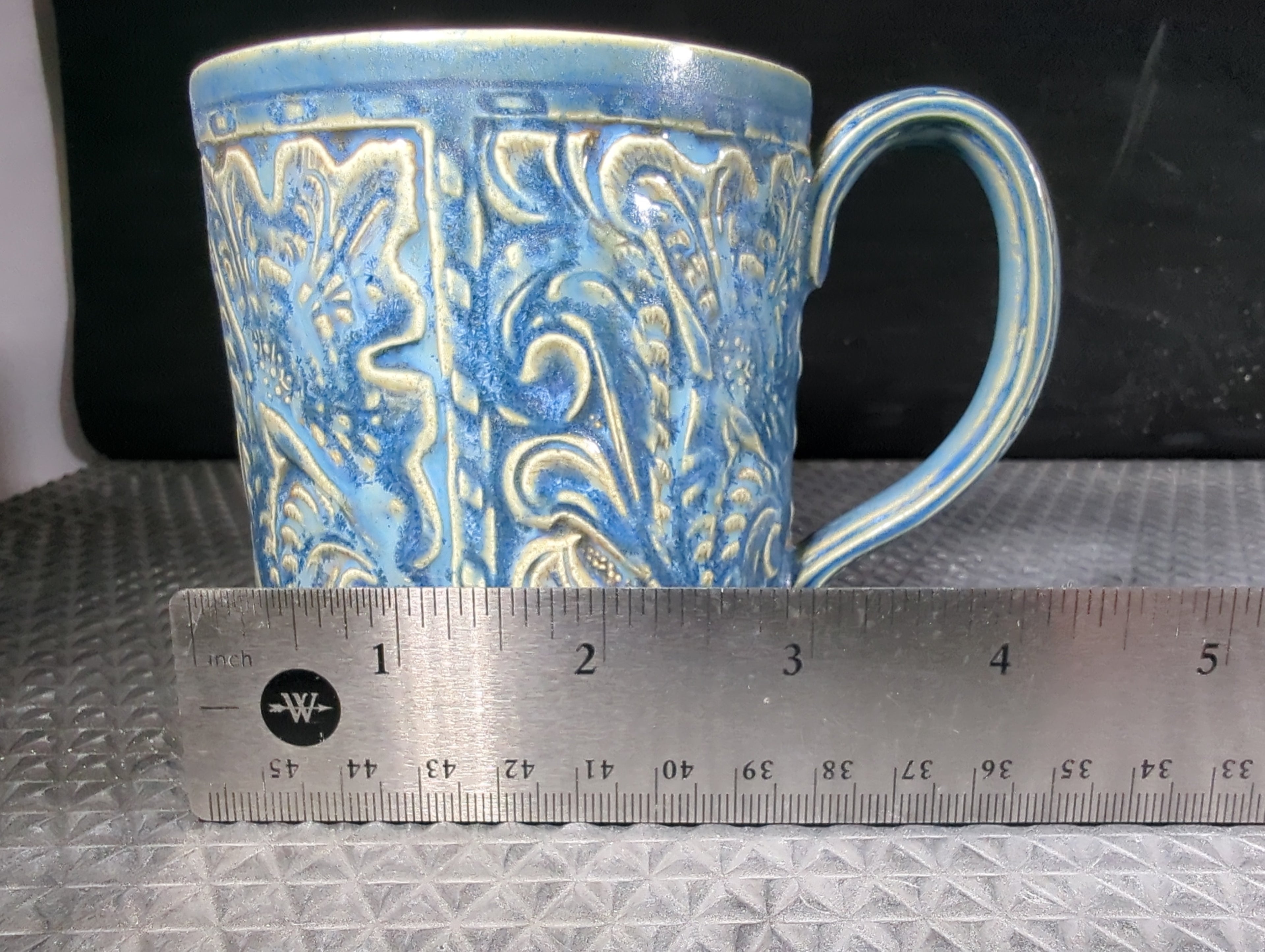 CMA0081 - Western Mug by Mindy