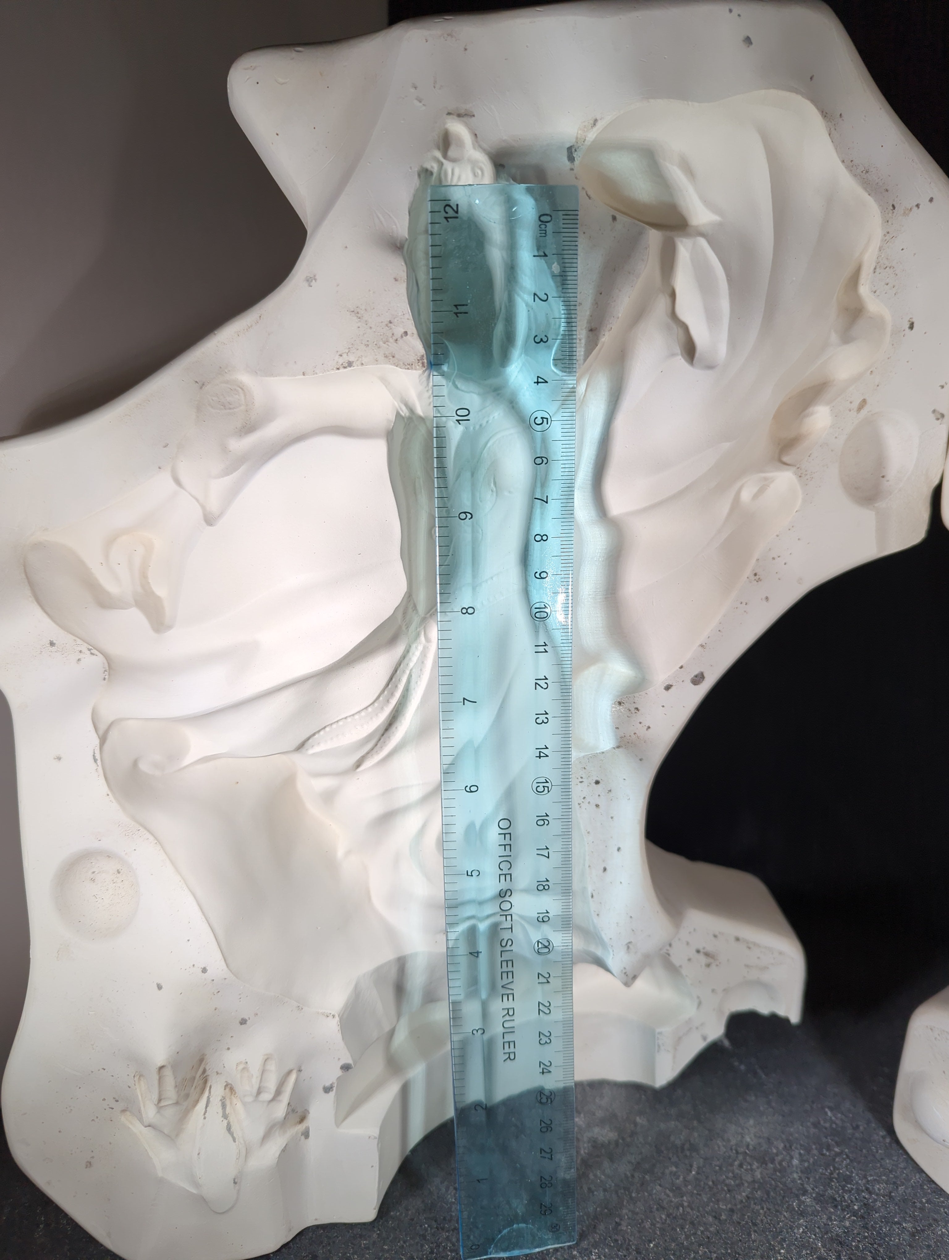 CM0167 - DH-1793 Doc Holliday Indian Eagle Maiden 13"T