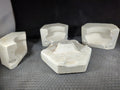 Unknown Three Legged Bowl/ Cauldron plaster casting mold, listed as used, good condition