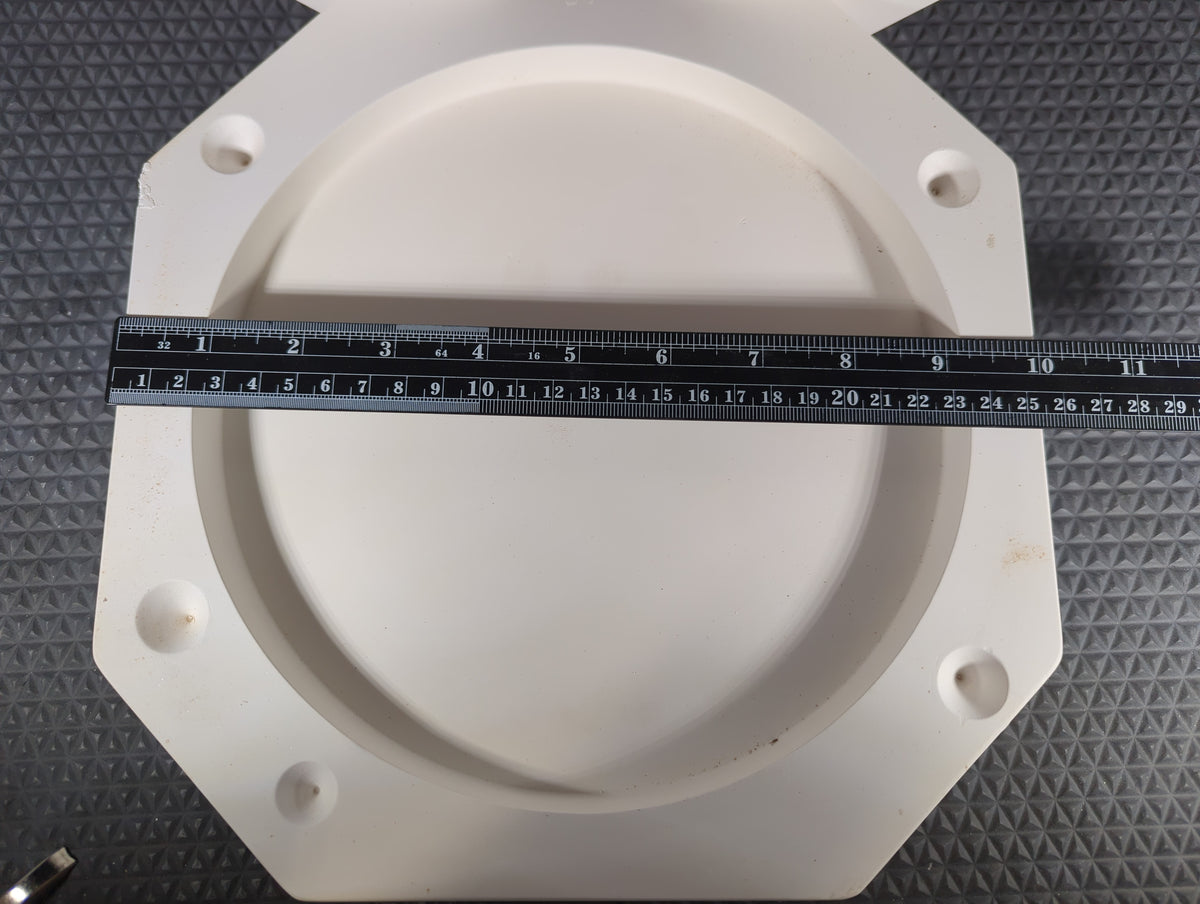 CM1550 - #67 Icco Round Trivet Mold