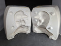CM0814 - 712 Busy Bee Goose Head Lid