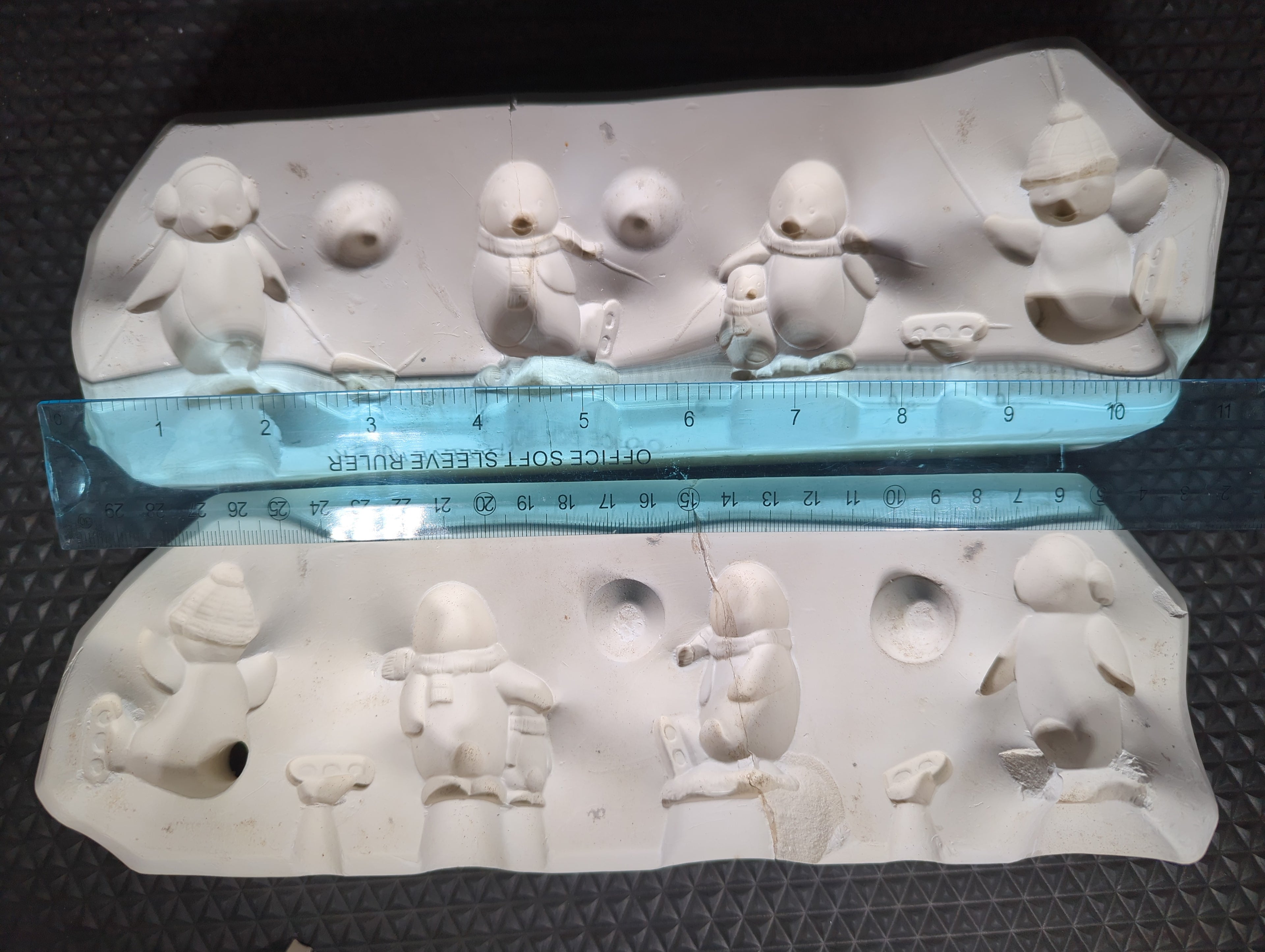 CM0282 - S-1041 Scioto Small Penguins (For S-895)