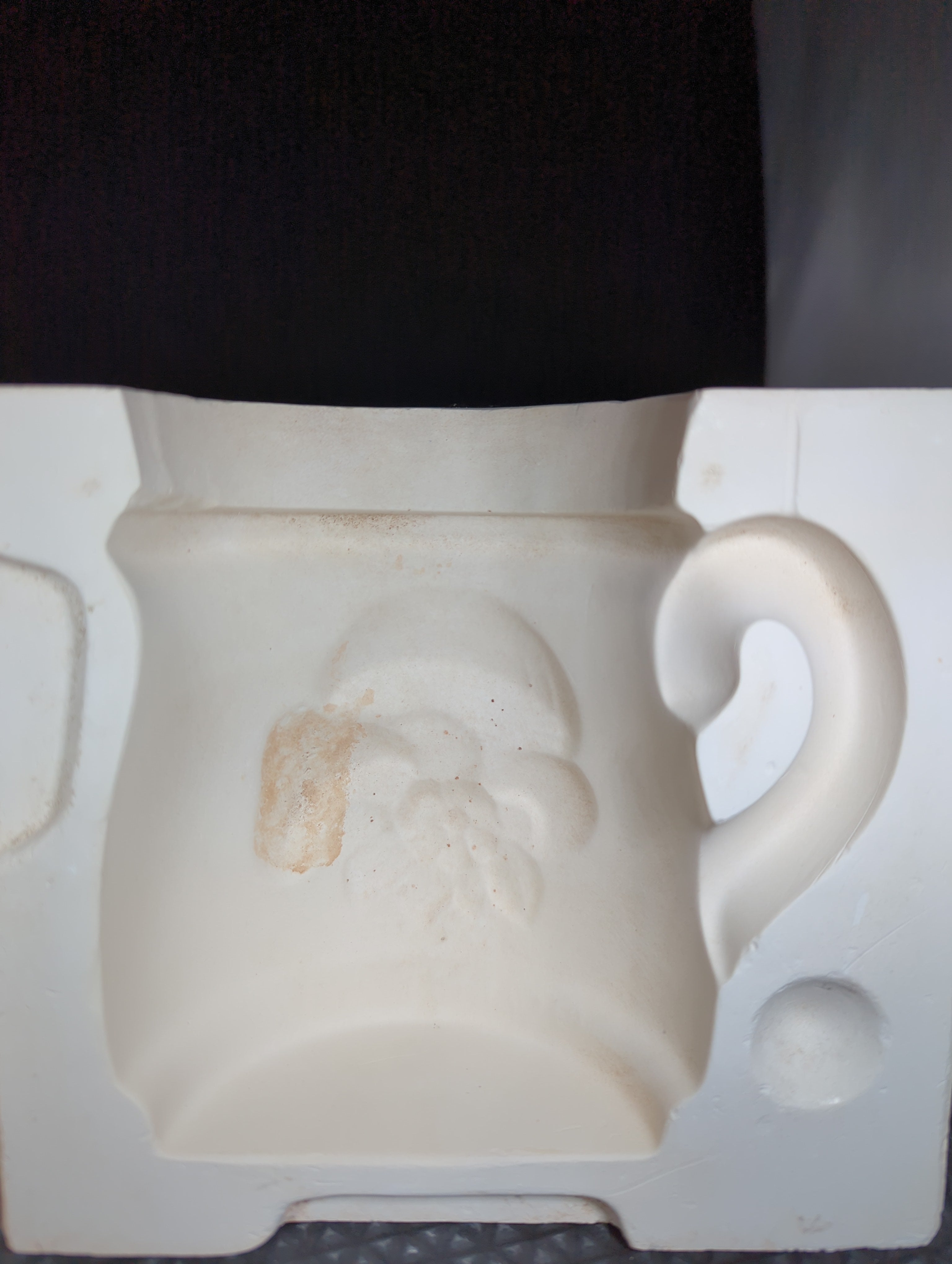 CM0266 - 1906 Gare Jodi (Mushroom Mug)